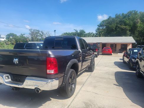 Used 2016 RAM 1500 Big Horn RWD image 76