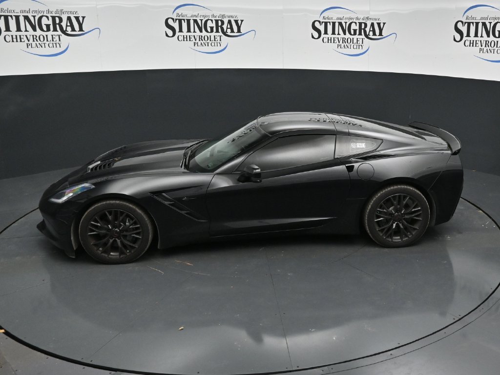Used 2014 Chevrolet Corvette Stingray Coupe RWD image 21