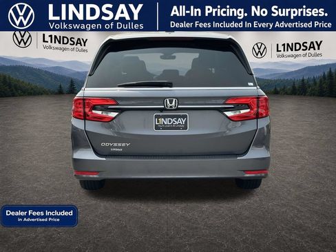 Used 2023 Honda Odyssey EX-L image 6