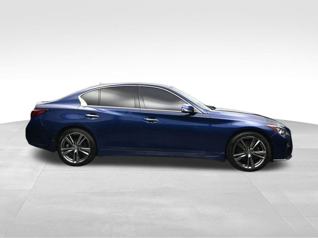 Used 2019 INFINITI Q50 Signature Edition w/ Cargo Package (L96) AWD/4WD image 6