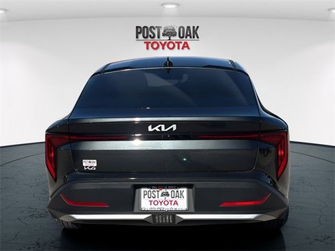 Used 2025 Kia K4 EX image 6