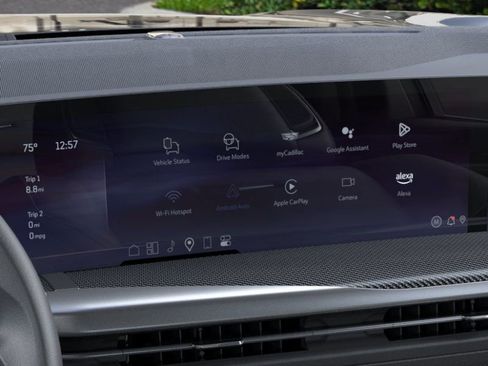 New 2026 Cadillac Escalade ESV V image 20