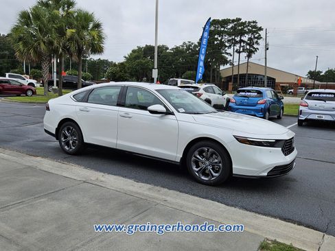 New 2025 Honda Accord EX-L image 7