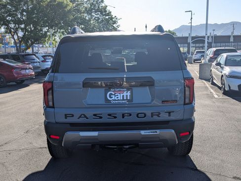 New 2026 Honda Passport TrailSport Elite image 7
