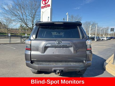 Certified 2023 Toyota 4Runner SR5 image 8