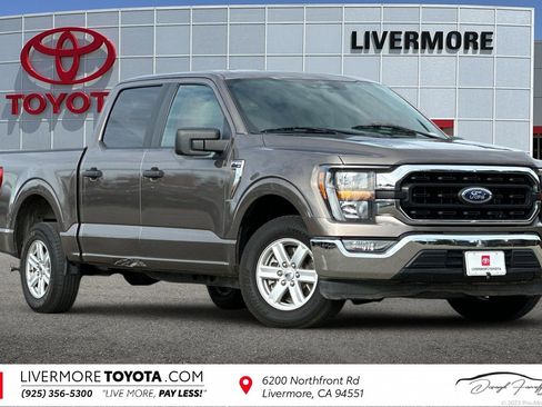 Used 2023 Ford F150 XLT image 1