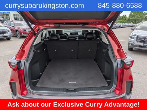 Used 2024 MAZDA CX-50 AWD 2.5 S w/ Premium Package image 5