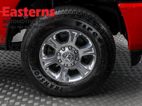 Used 2024 RAM 2500 Big Horn w/ Sport Appearance Package image 31