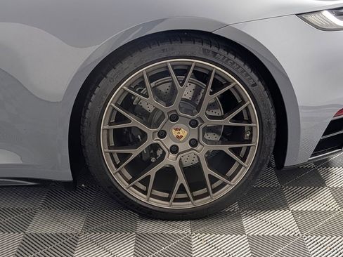 Certified 2024 Porsche 911 Carrera S RWD image 12