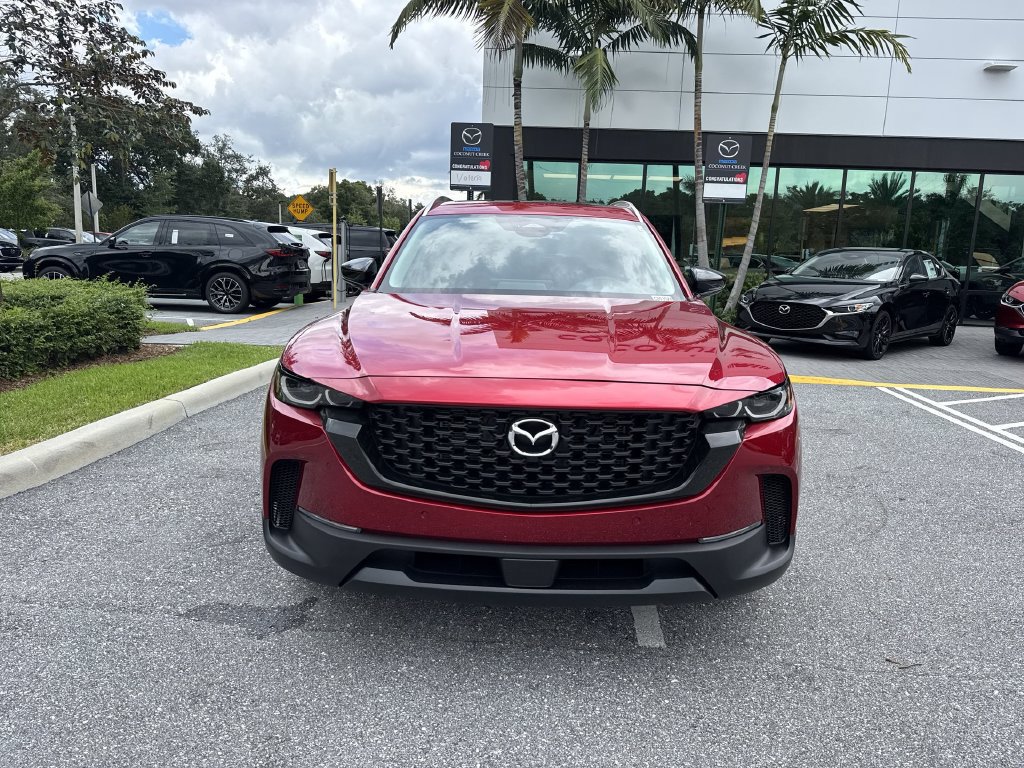 New 2026 MAZDA CX-50 AWD 2.5 S w/ Weather Package image 8