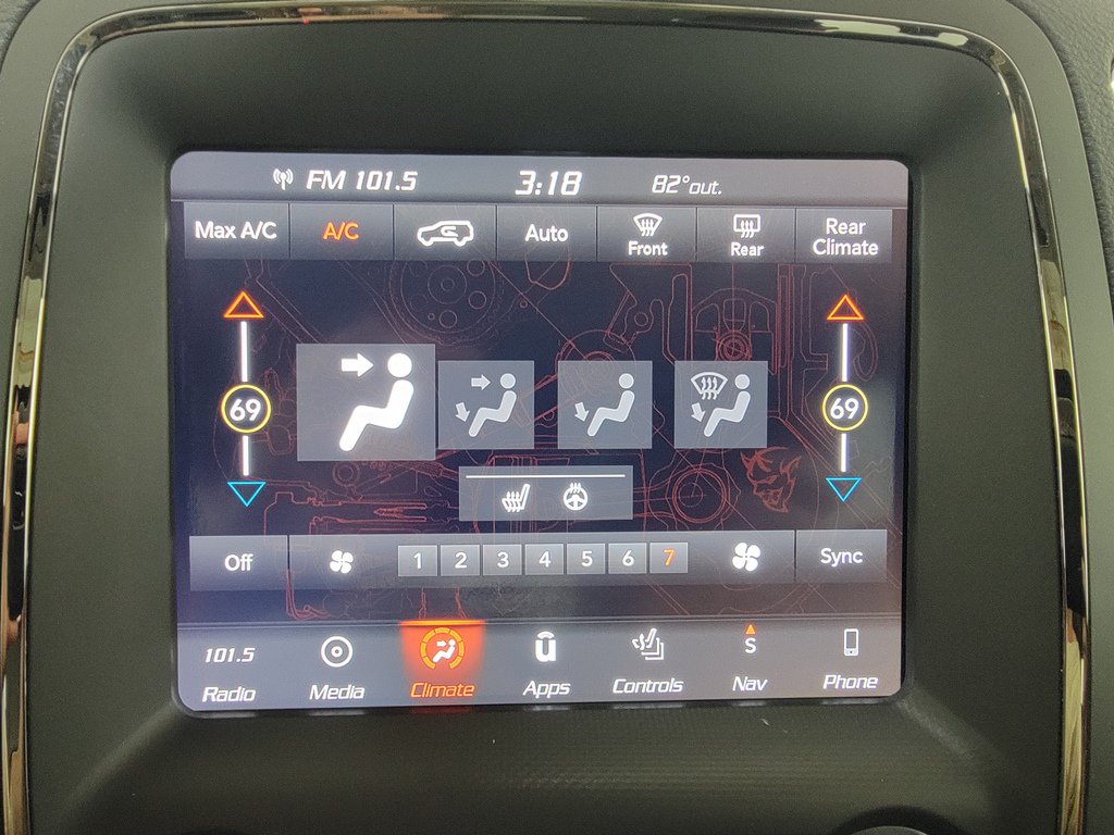 Used 2019 Dodge Durango GT AWD/4WD image 23