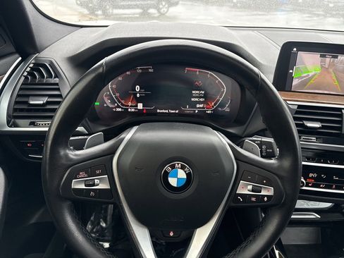 Used 2021 BMW X3 xDrive30i w/ Premium Package image 16