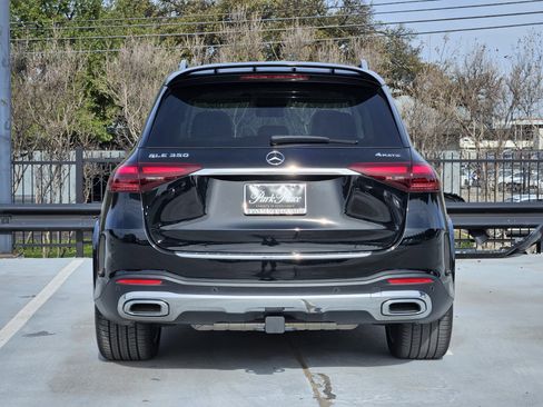 Used 2024 Mercedes-Benz GLE 350 4MATIC image 7