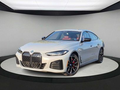 Used 2024 BMW i4 eDrive35 w/ M Sport Package