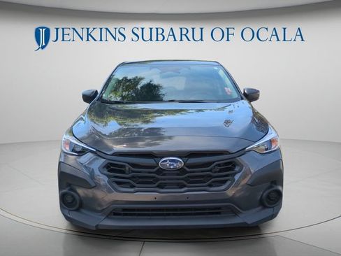 Used 2025 Subaru Crosstrek 2.0i AWD/4WD image 8