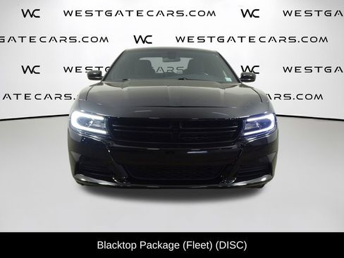 Used 2020 Dodge Charger SXT w/ Blacktop Package image 4