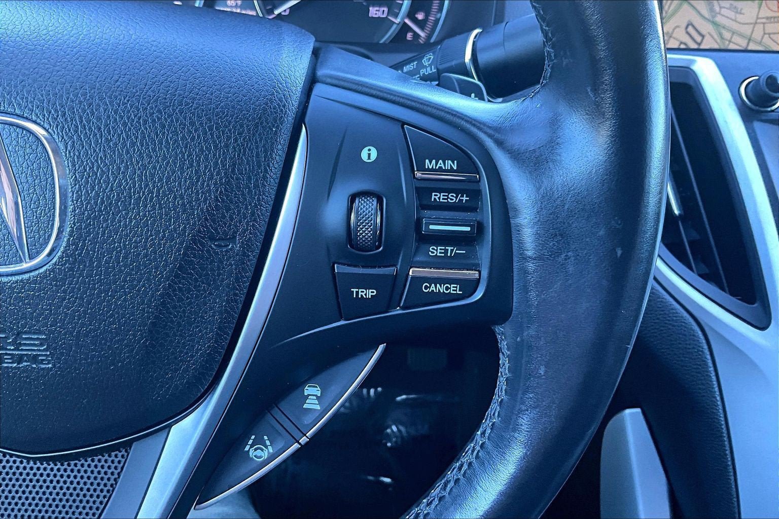 Used 2020 Acura TLX w/ Technology Package FWD image 17