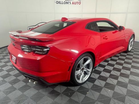Used 2023 Chevrolet Camaro SS image 8