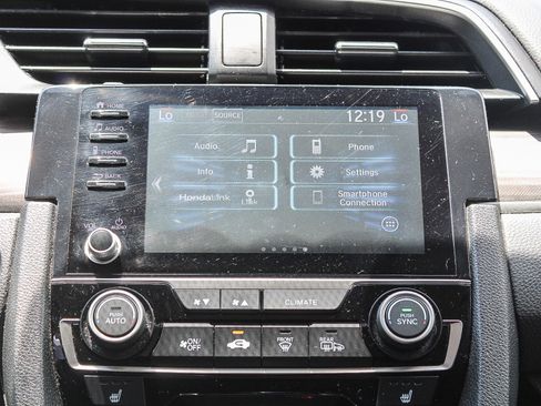 Used 2021 Honda Civic EX image 16