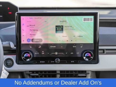 New 2026 Subaru Solterra Premium w/ Premium Convenience Package image 15