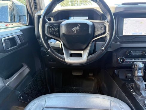 Used 2021 Ford Bronco Black Diamond AWD/4WD image 6