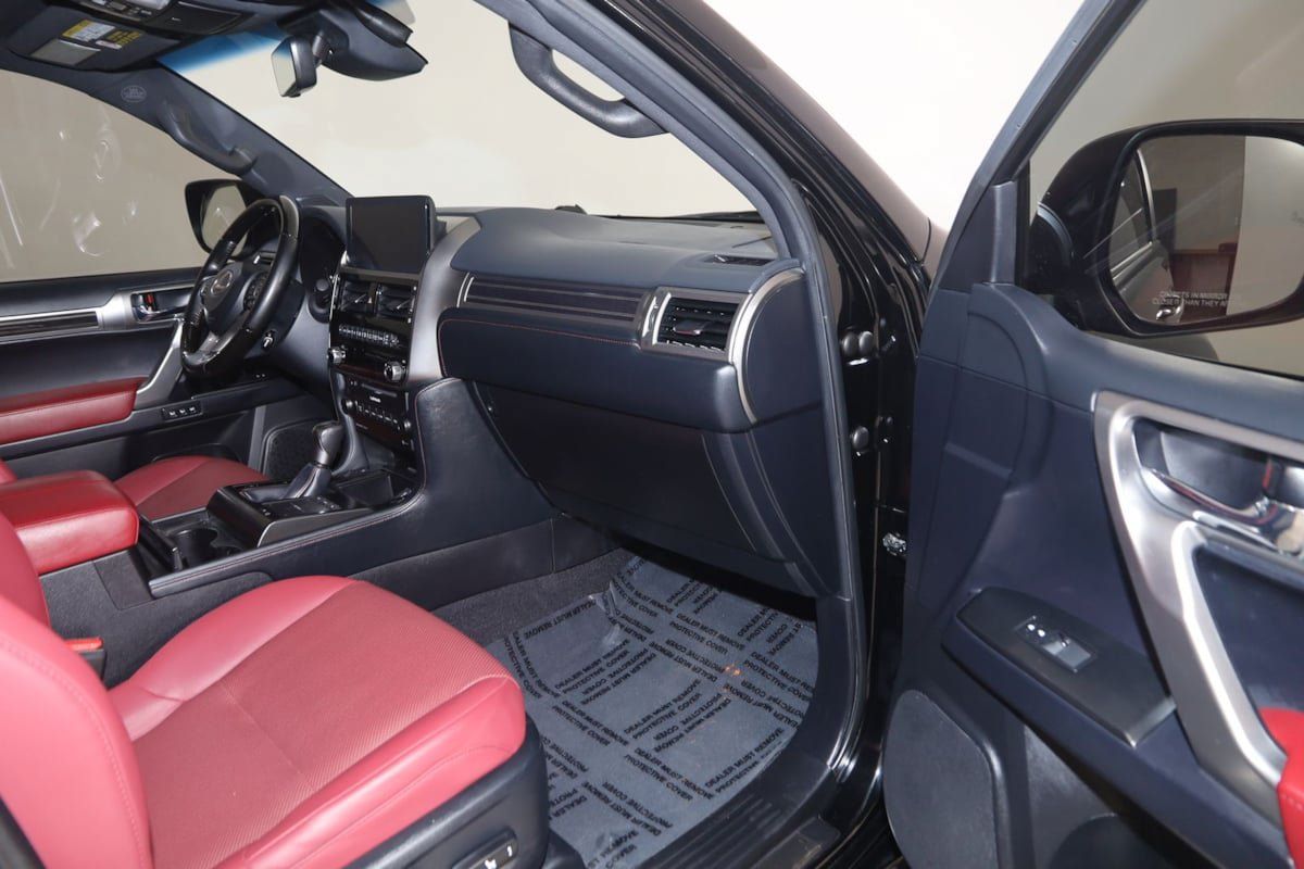 Used 2023 Lexus GX 460 Premium w/ Premium Package AWD/4WD image 46