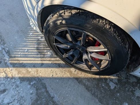 Used 2018 Dodge Durango SRT w/ SRT Interior Appearance Group image 8