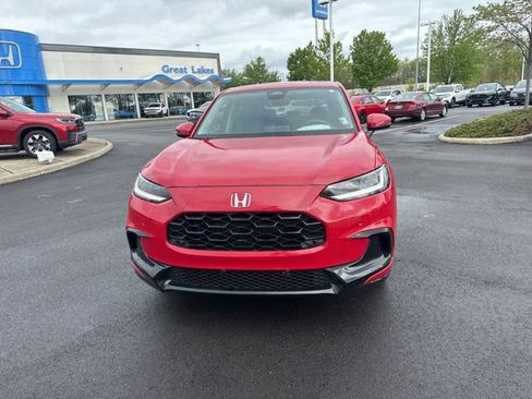 Used 2024 Honda HR-V EX-L image 3