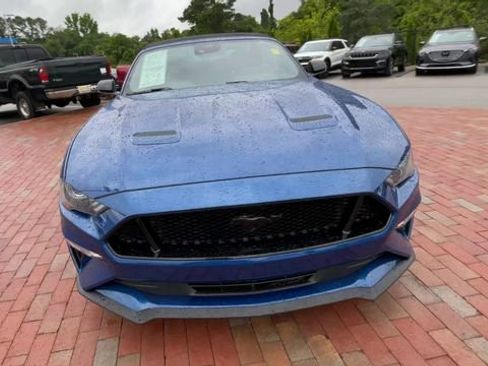 Used 2023 Ford Mustang GT Premium w/ Equipment Group 401A RWD image 4
