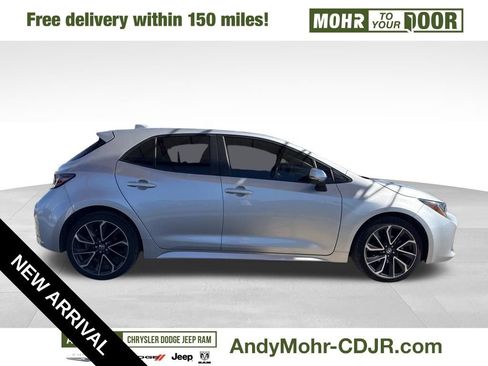 Used 2022 Toyota Corolla XSE image 8