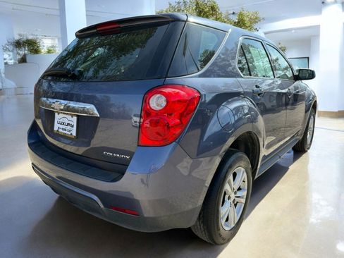 Used 2013 Chevrolet Equinox LS image 8
