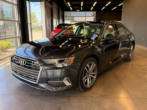 Used 2023 Audi A6 2.0T Premium w/ Convenience Package AWD/4WD image 1