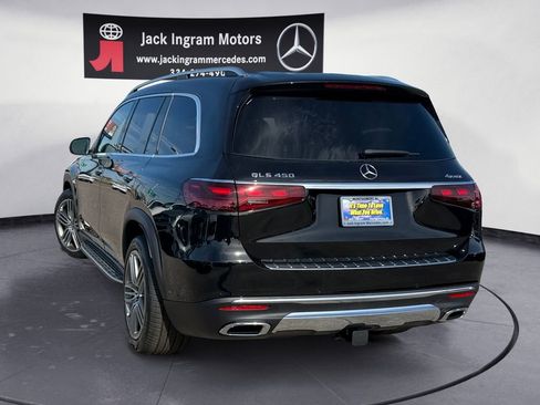 Used 2025 Mercedes-Benz GLS 450 GLS 450 image 3