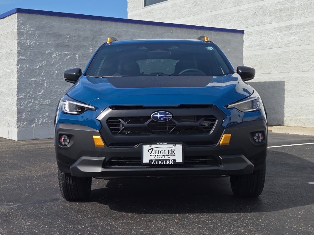 New 2027 Subaru Crosstrek 2.5i Wilderness AWD/4WD image 3