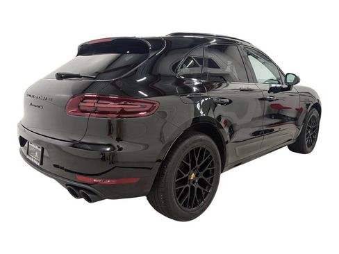 Used 2018 Porsche Macan GTS AWD/4WD image 4
