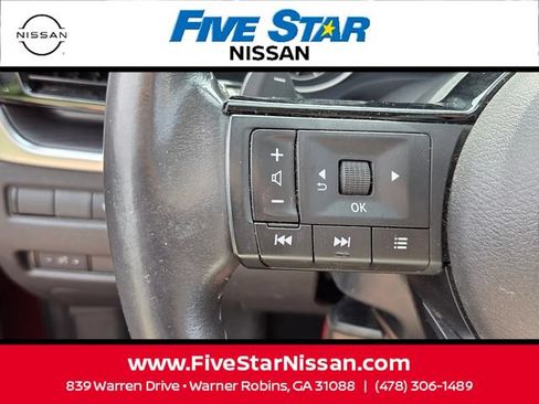 Used 2021 Nissan Rogue SL w/ Premium Package FWD image 25