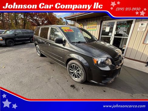 Used 2015 Dodge Grand Caravan SE w/ Quick Order Package 29E SE image 2