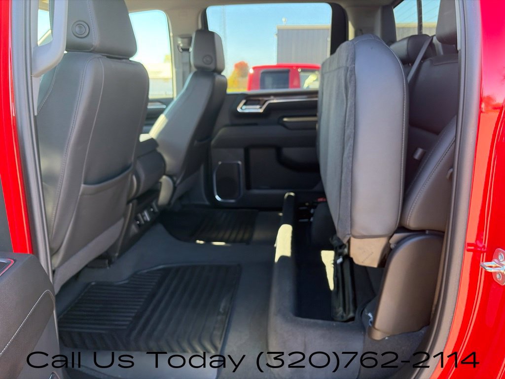 Used 2025 Chevrolet Silverado 2500 LT AWD/4WD image 25