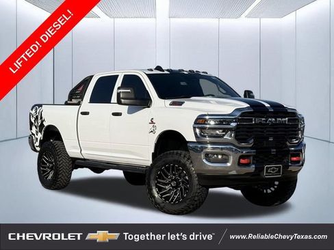 Used 2025 RAM 2500 Tradesman AWD/4WD image 1
