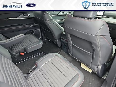 New 2026 Ford Explorer ST-Line w/ ST-Line Street Pack RWD image 13