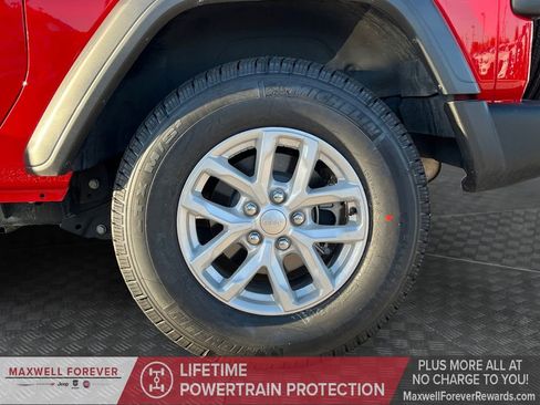 Used 2023 Jeep Wrangler Sport S image 23