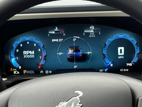 New 2025 Ford Bronco Sport Heritage w/ Convenience Package image 24