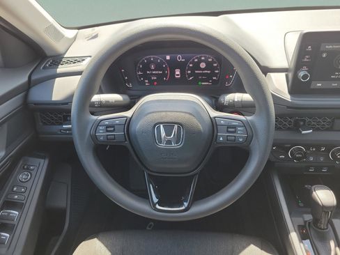 New 2026 Honda Accord SE image 13