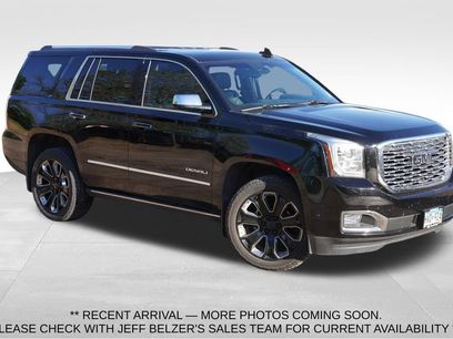 Used 2019 GMC Yukon Denali w/ Denali Ultimate Package