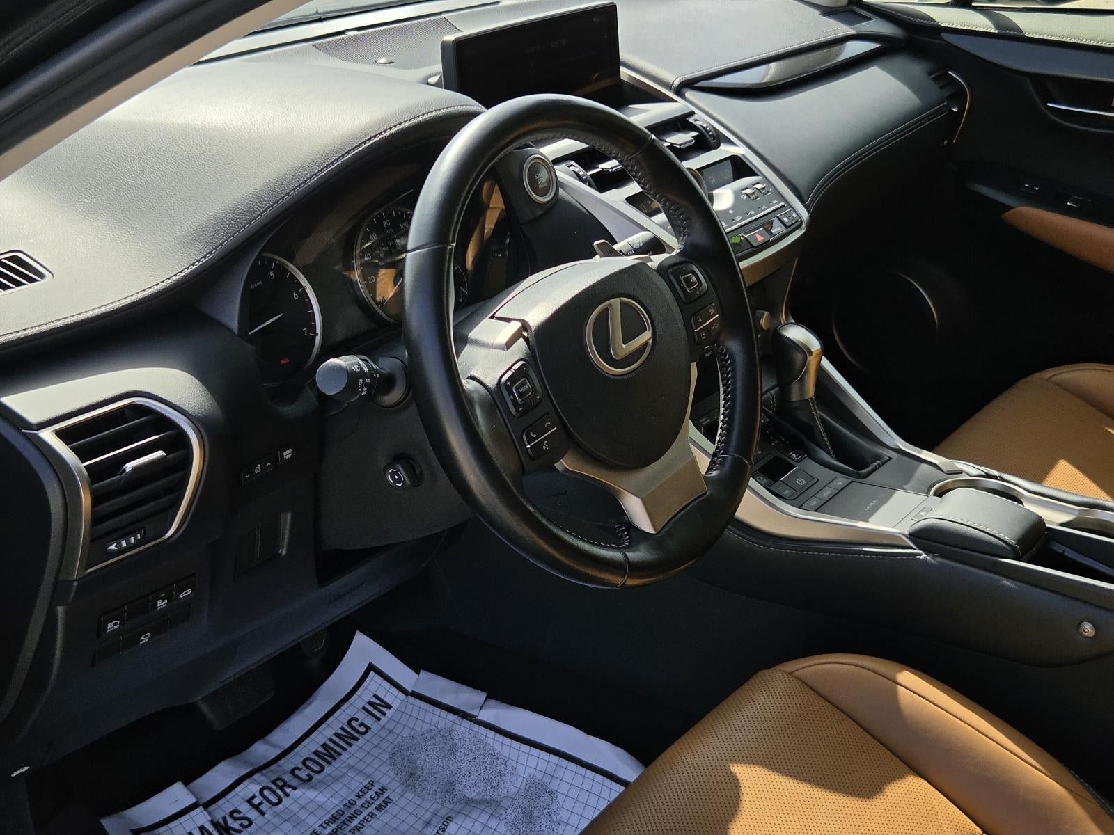 Used 2020 Lexus NX 300 FWD w/ Premium Package image 15