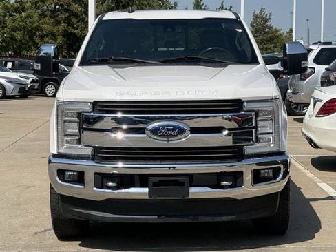 Used 2019 Ford F250 King Ranch w/ King Ranch Ultimate Package AWD/4WD image 7