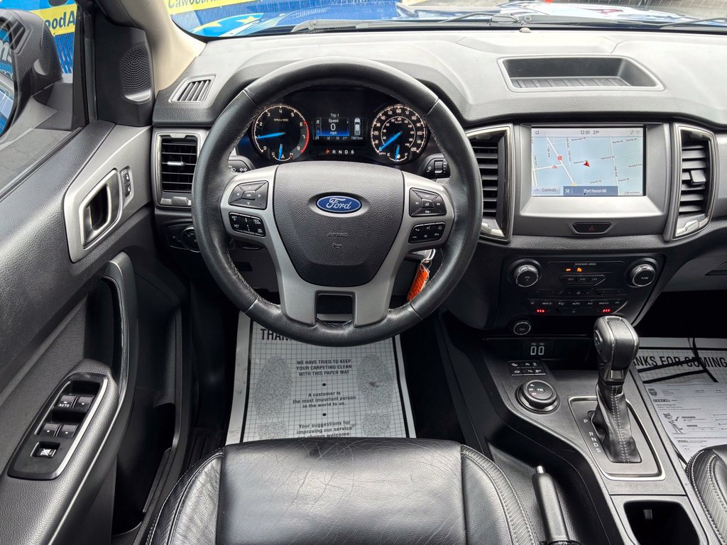 Used 2020 Ford Ranger XLT w/ Equipment Group 302A Luxury AWD/4WD image 24