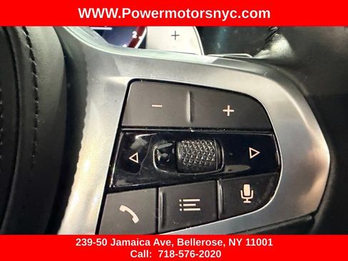 Used 2021 BMW 330e w/ M Sport Package RWD image 28