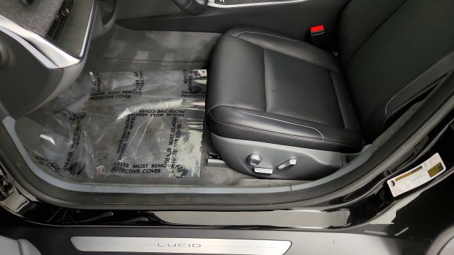 Used 2024 Lucid Air Pure RWD image 44
