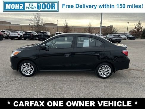 Used 2023 Mitsubishi Mirage G4 SE image 8